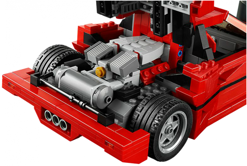 LEGO Creator Expert Ferrari F40 10248