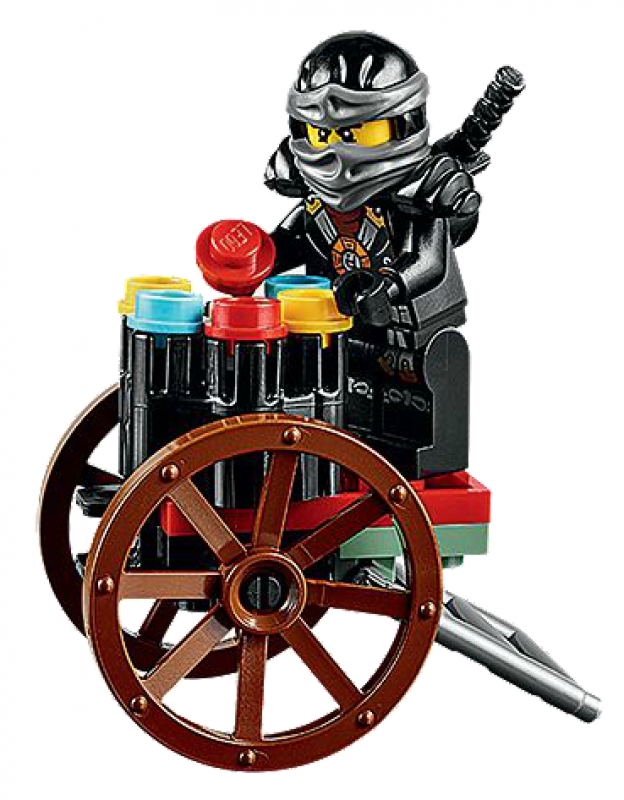 LEGO Ninjago Chrám Airjitzu 70751