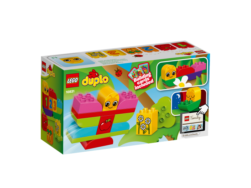 LEGO DUPLO Moje první housenka 10831