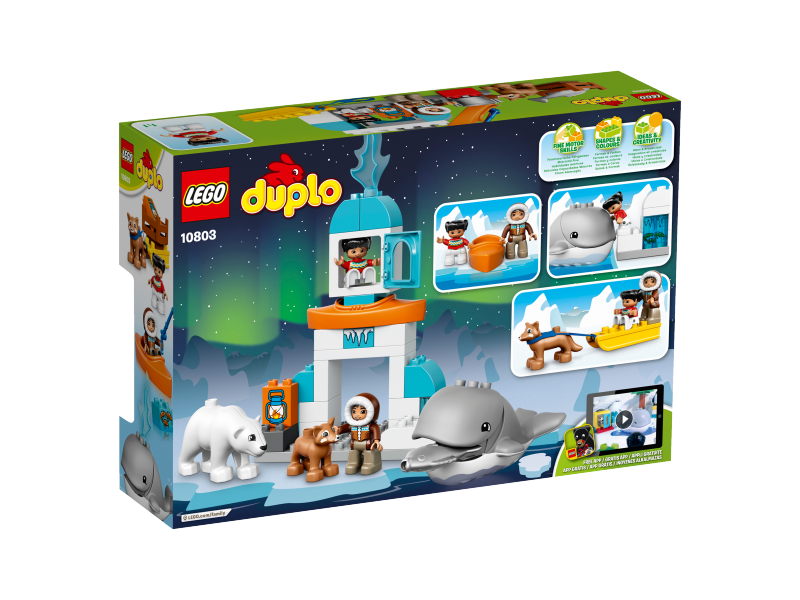 LEGO DUPLO Arktida 10803