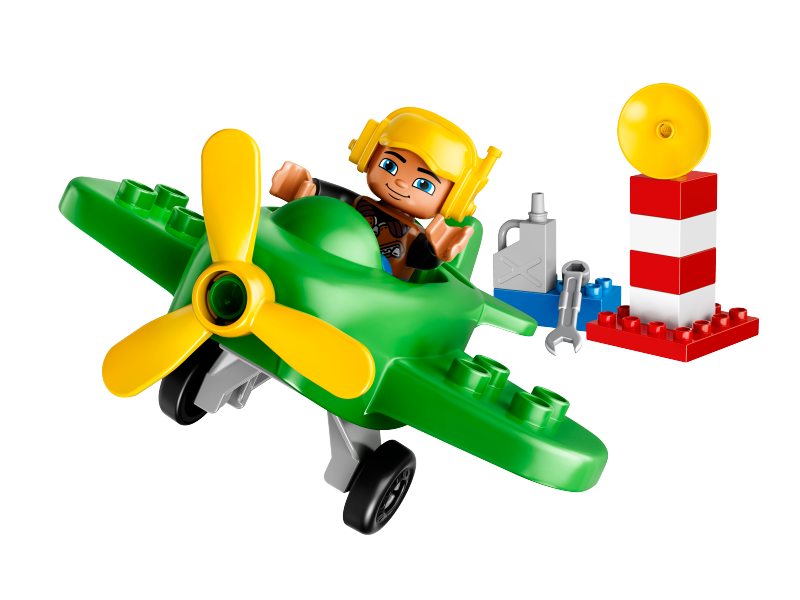 LEGO DUPLO Malé letadlo 10808