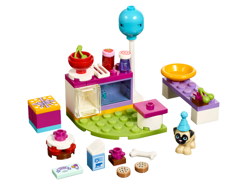 LEGO Friends Dorty na párty 41112