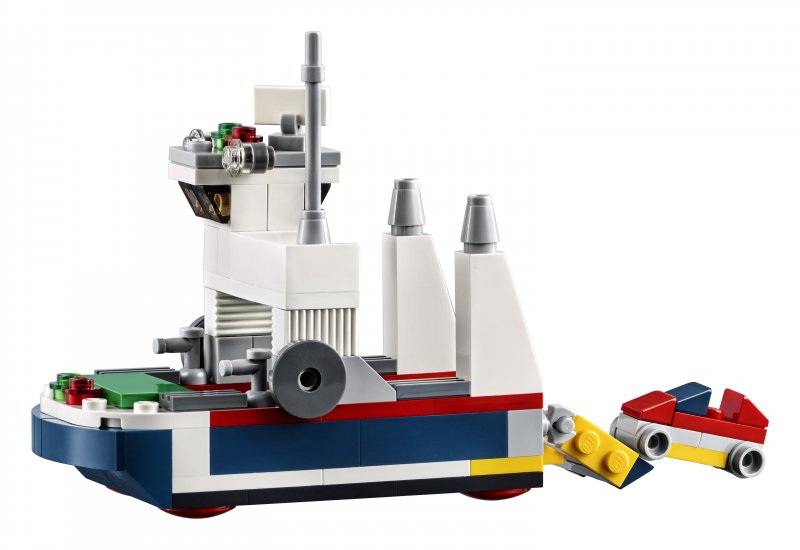 LEGO Creator Průzkumník oceánu 31045