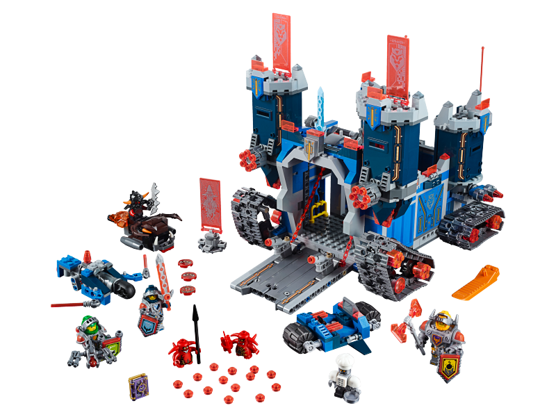 LEGO Nexo Knights Fortrex 70317