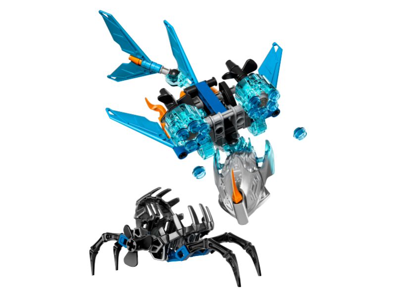 LEGO Bionicle Akida - Stvoření z vody 71302