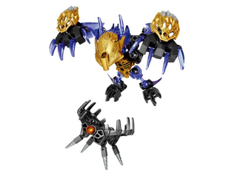 LEGO Bionicle Terak - Stvoření ze země 71304