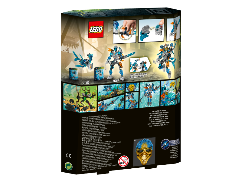 LEGO Bionicle Gali - Sjednotitelka vody 71307