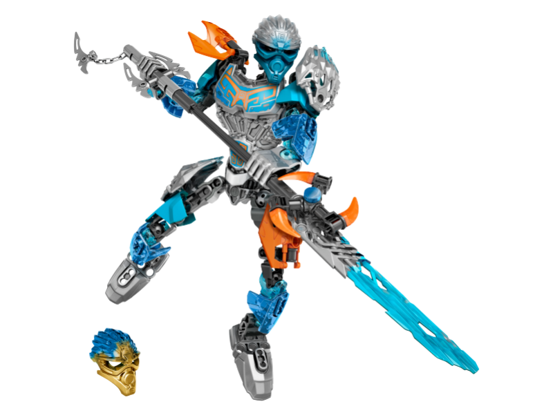 LEGO Bionicle Gali - Sjednotitelka vody 71307