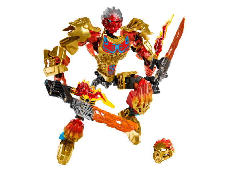 LEGO Bionicle Tahu - Sjednotitel ohně 71308