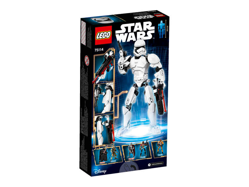 LEGO Star Wars™ First Order Stormtrooper™ 75114