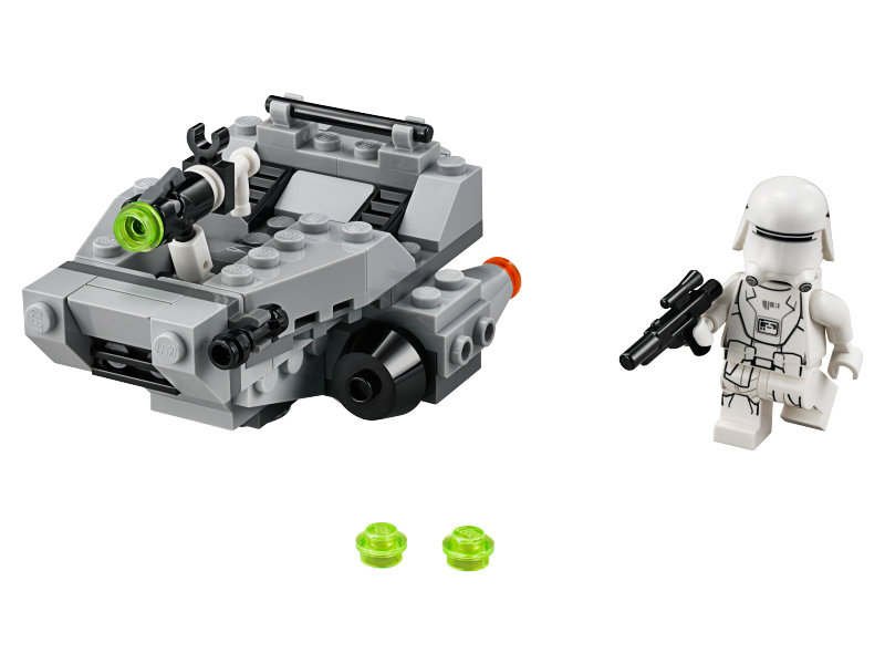 LEGO Star Wars™ Snowspeeder Prvního řádu 75126