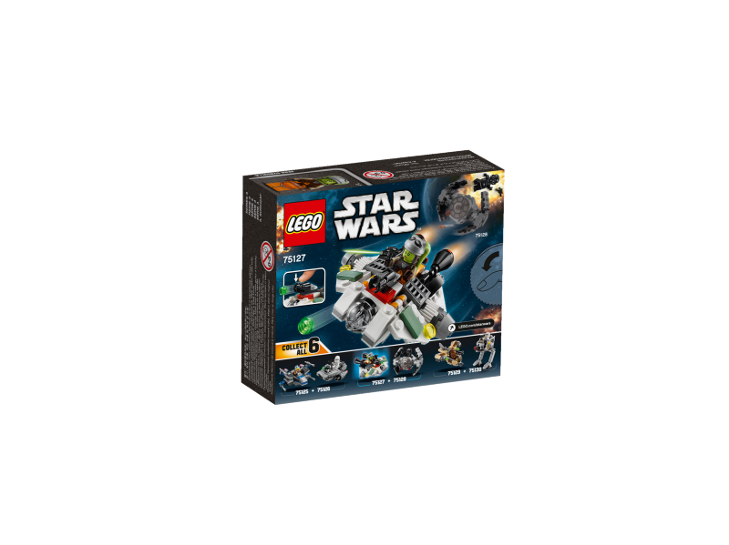 LEGO Star Wars™ Loď Ghost 75127