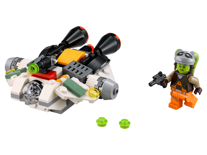 LEGO Star Wars™ Loď Ghost 75127