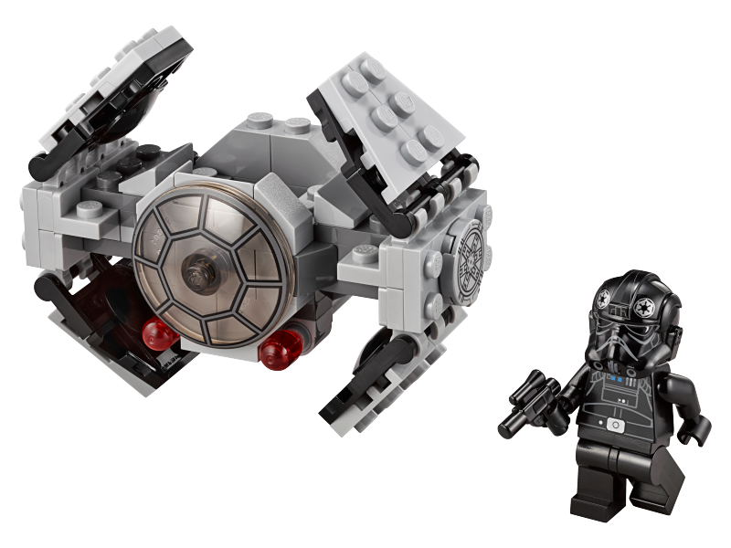 LEGO Star Wars™ Prototyp TIE Advanced 75128