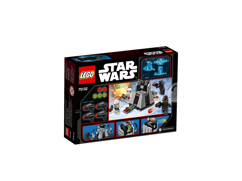 LEGO Star Wars™ Bitevní balíček Prvního řádu 75132