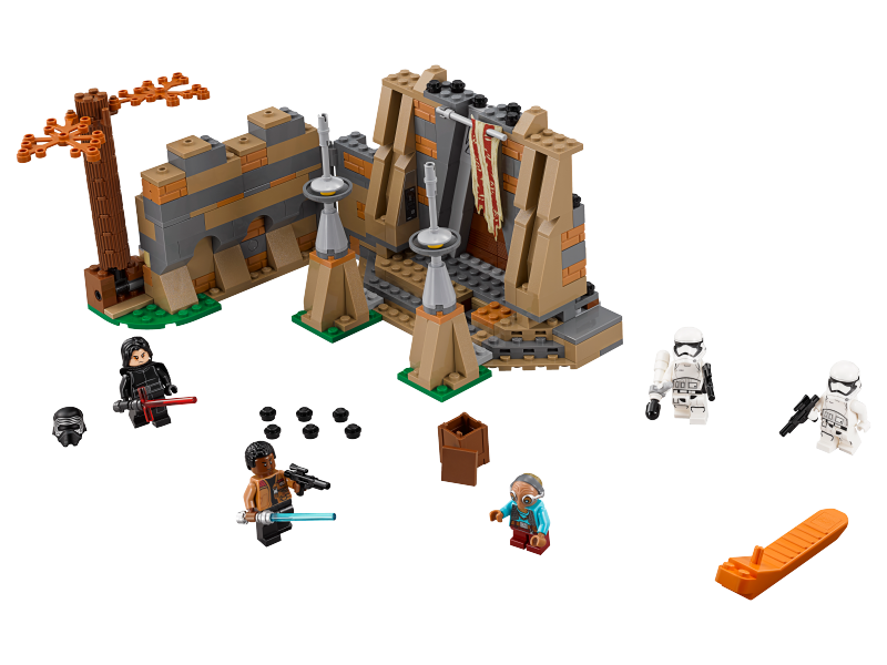 LEGO Star Wars™ Bitva na Takodaně 75139