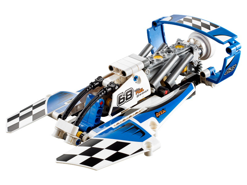 LEGO Technic Závodní hydroplán 42045