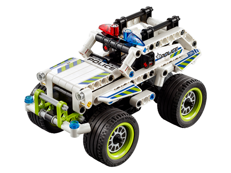 LEGO Technic Policejní zásahový vůz 42047