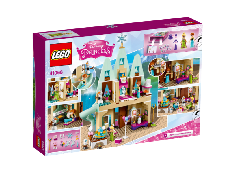 LEGO Disney Princezny Oslava na hradě Arendelle 41068