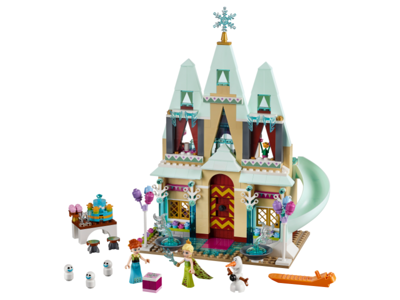 LEGO Disney Princezny Oslava na hradě Arendelle 41068