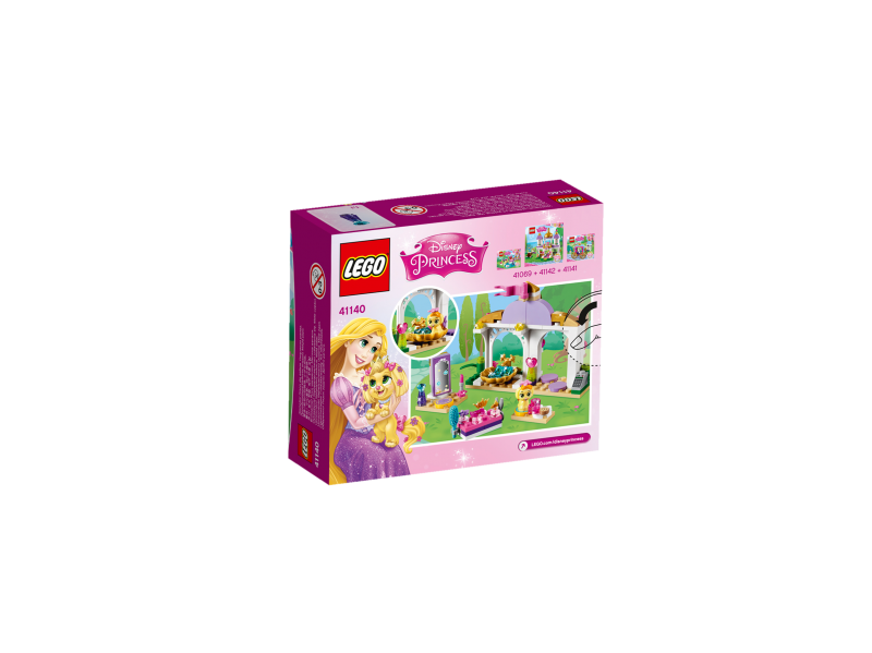 LEGO Disney Princezny Daisyin salón krásy 41140