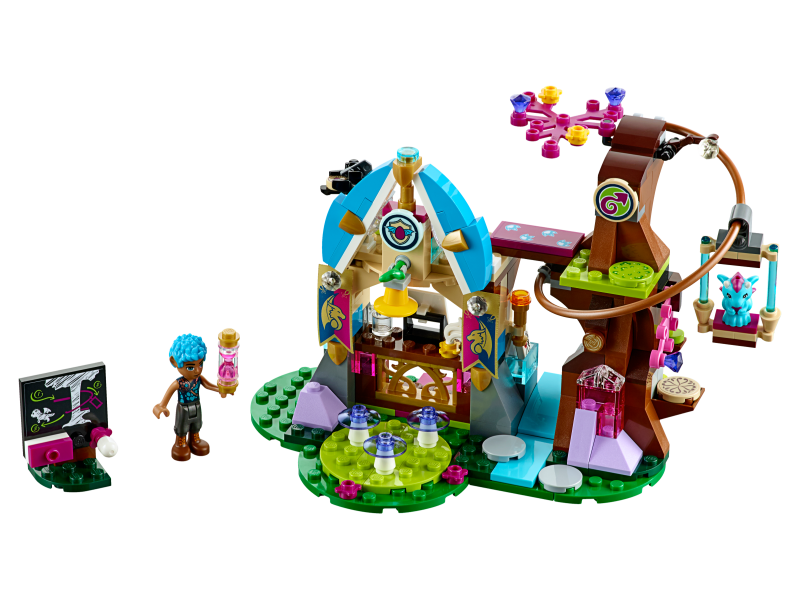 LEGO Elves Dračí škola v Elvendale 41173