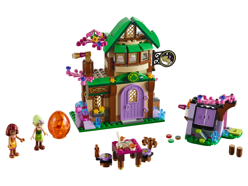 LEGO Elves Hostinec U Hvězdné záře 41174