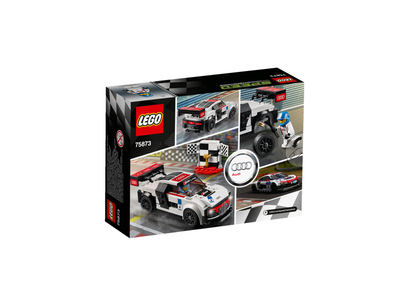 LEGO Speed Champions Audi R8 LMS ultra 75873