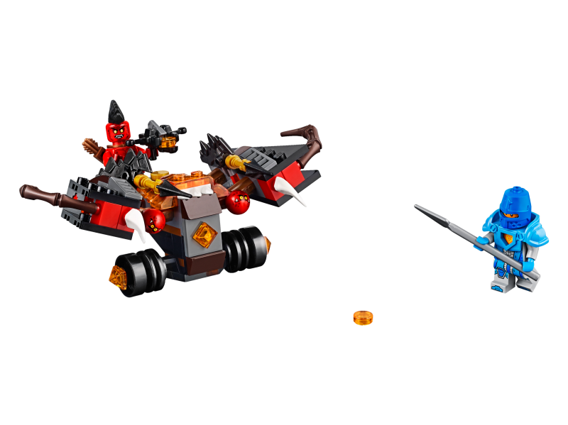 LEGO Nexo Knights Glob Lobber 70318