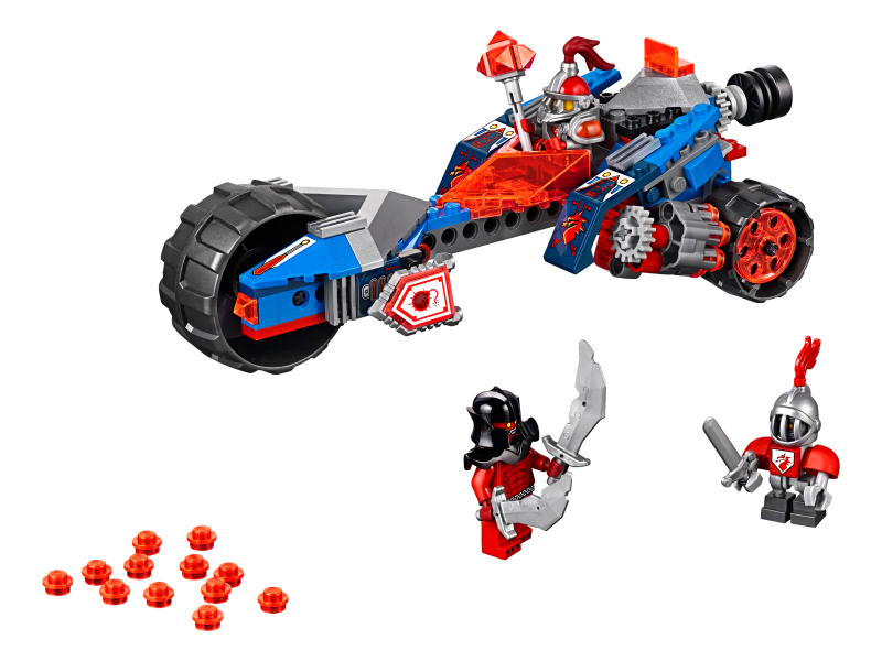 LEGO Nexo Knights Macyin hromový palcát 70319