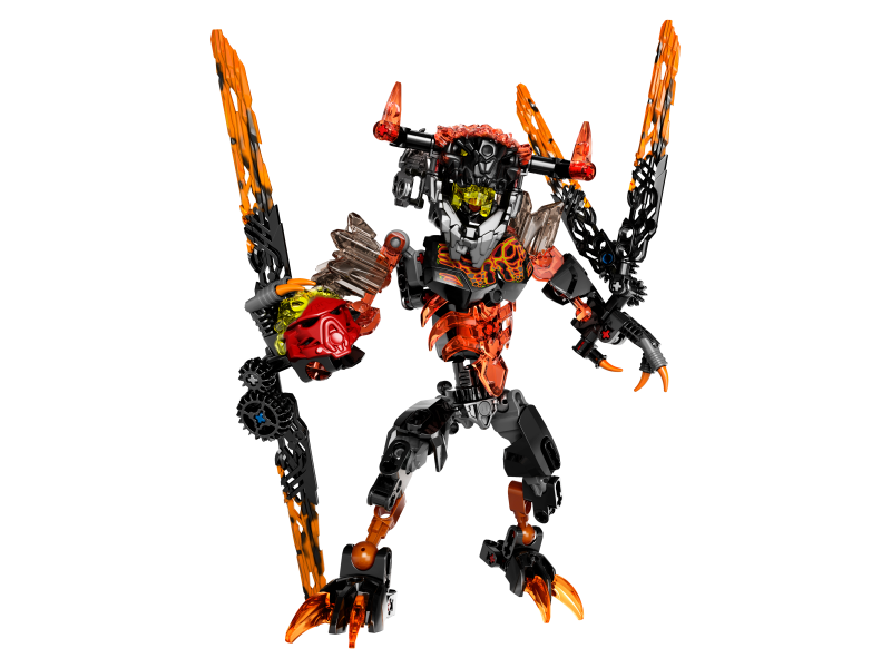 LEGO Bionicle Lávová příšera 71313