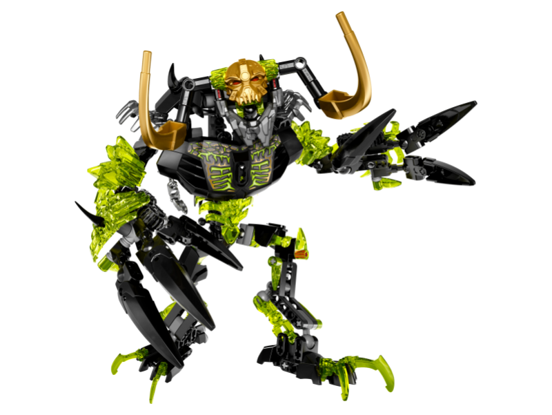 LEGO Bionicle Umarak Ničitel 71316