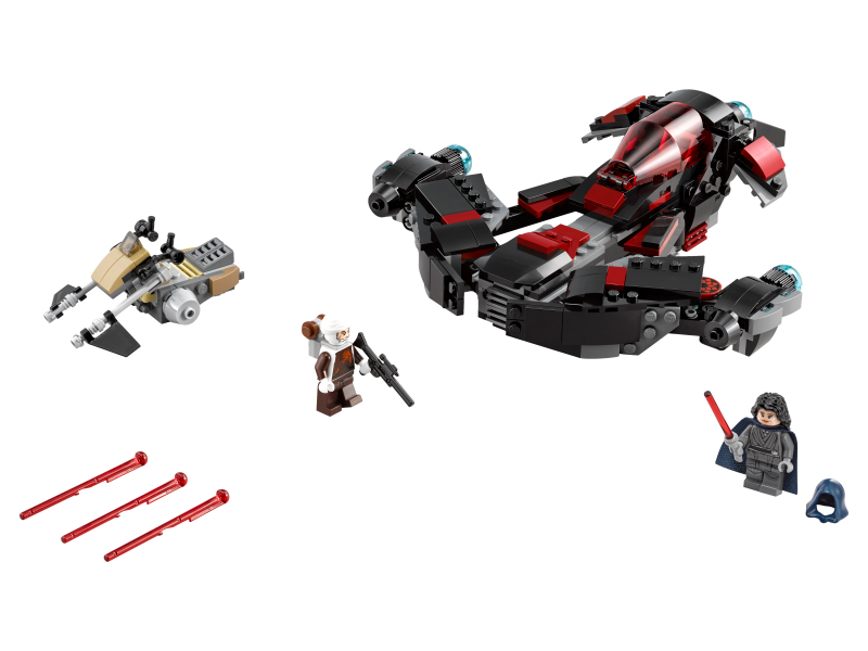 LEGO Star Wars™ Stíhačka Eclipse 75145