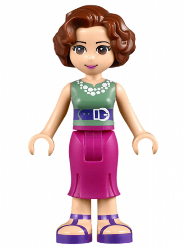 LEGO Friends Emmin dům 41095