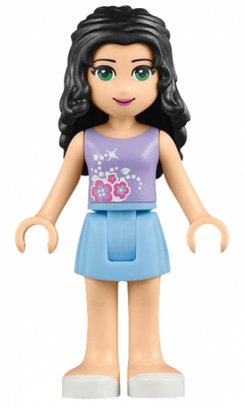 LEGO Friends Emmin dům 41095