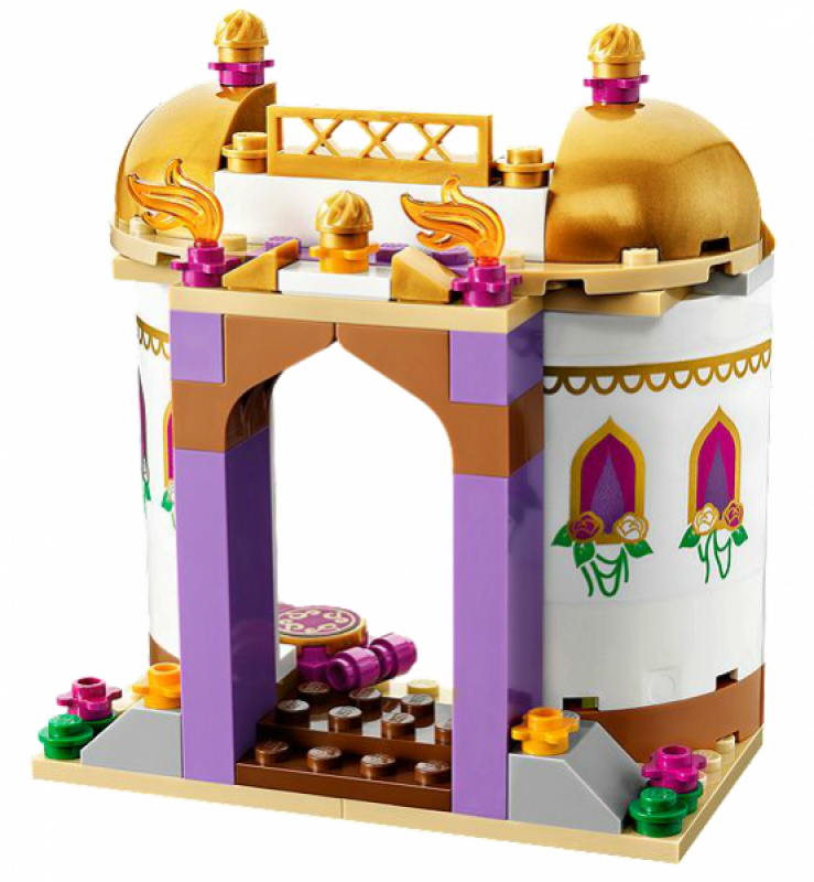 LEGO Disney Princezny Jasmínin exotický palác 41061