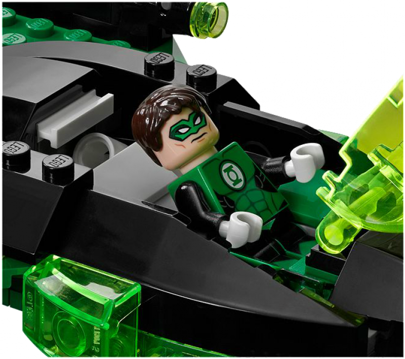 LEGO Super Heroes Green Lantern vs. Sinestro 76025