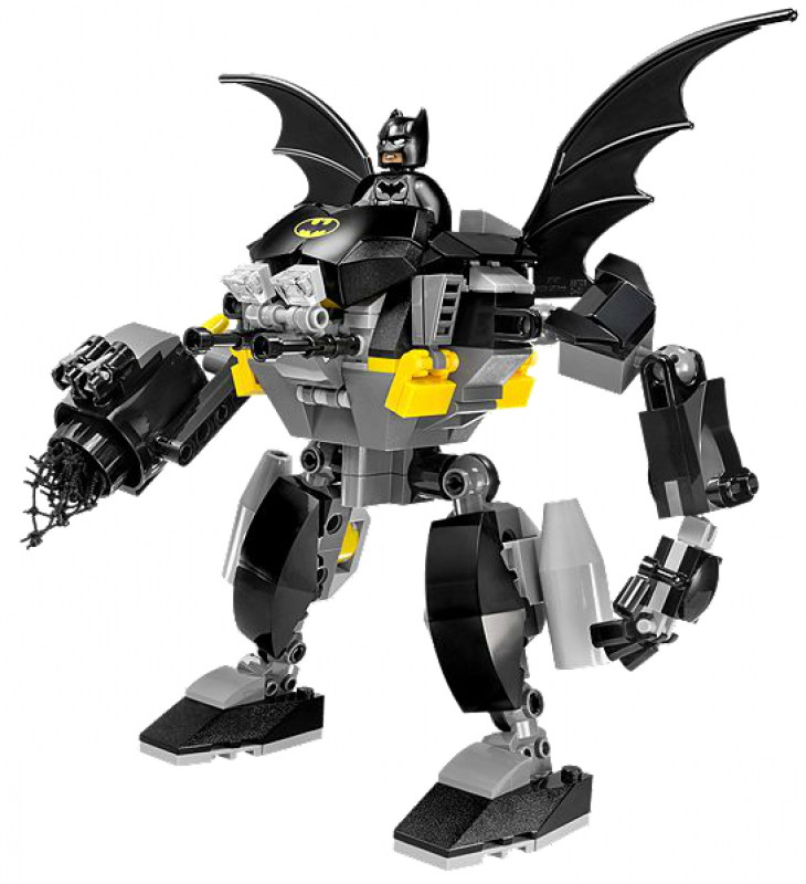 LEGO Super Heroes Řádění Gorily Grodd 76026