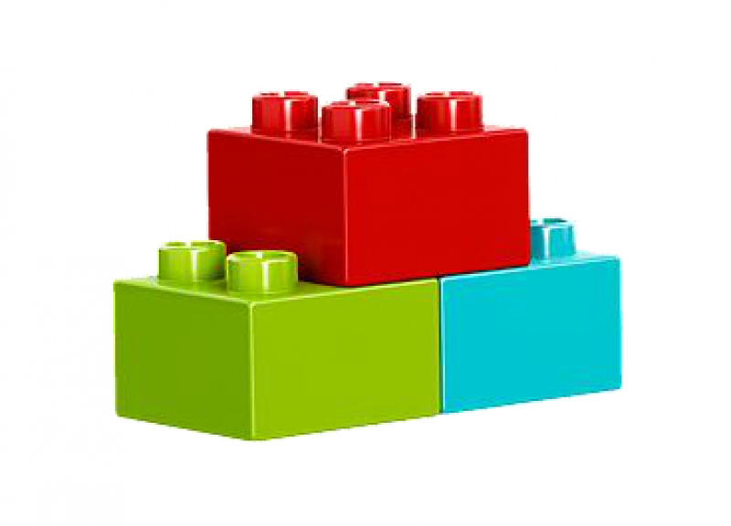 LEGO DUPLO náklaďák 10601