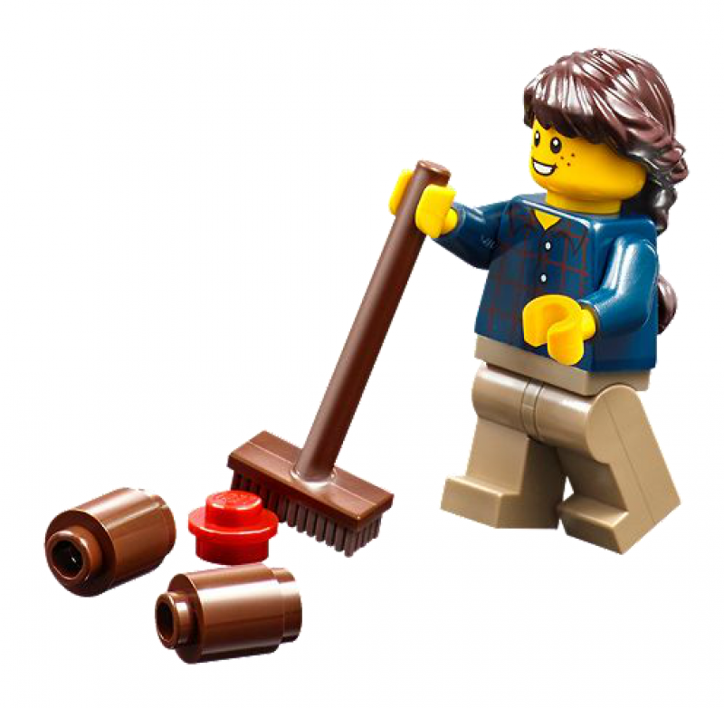 LEGO Creator Změny ročních období 31038