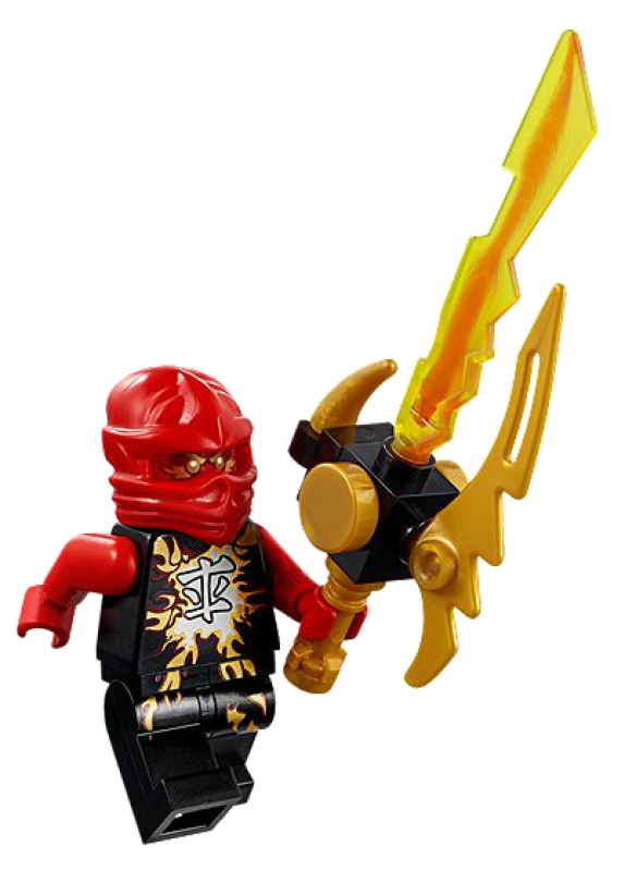 LEGO Ninjago Kaiův letoun Airjitzu 70739