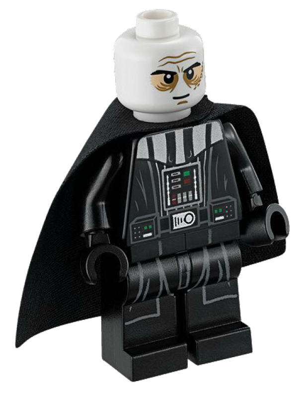 LEGO Star Wars™ Konečný souboj Hvězdy smrti 75093