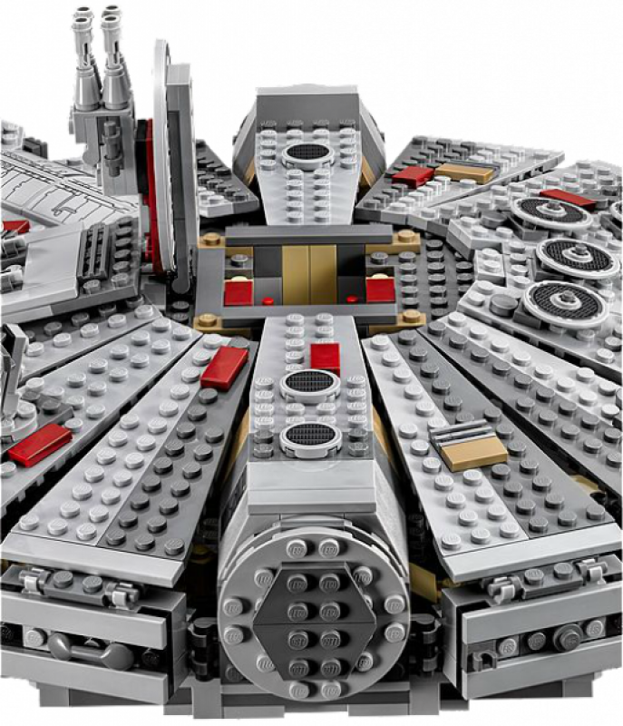 LEGO Star Wars™ Millennium Falcon™ 75105