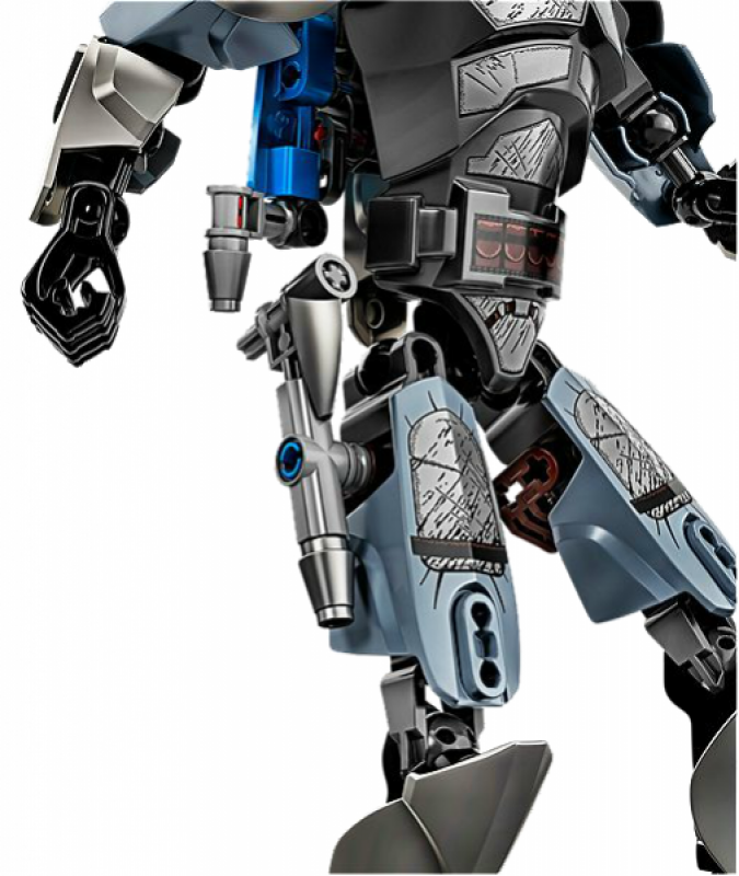 LEGO Star Wars™ Jango Fett™ 75107