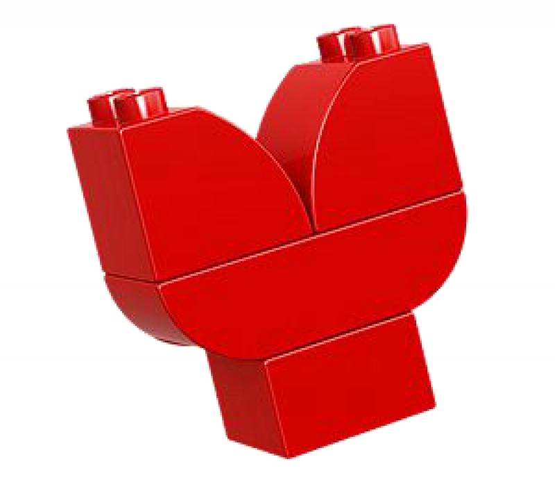 LEGO DUPLO Tvořivá truhla 10817