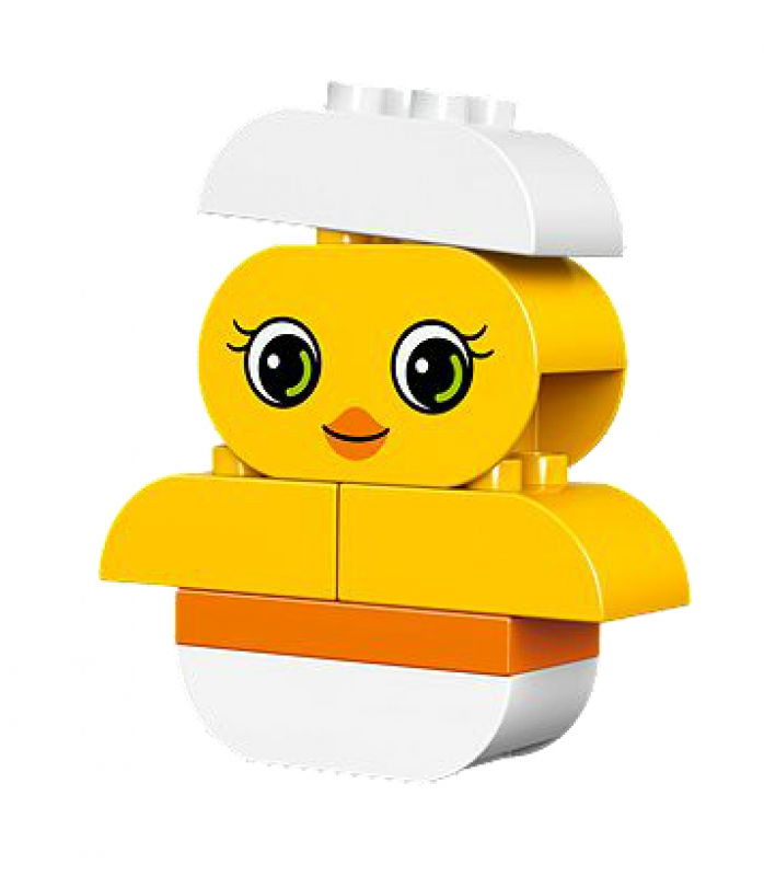 LEGO DUPLO Tvořivá truhla 10817