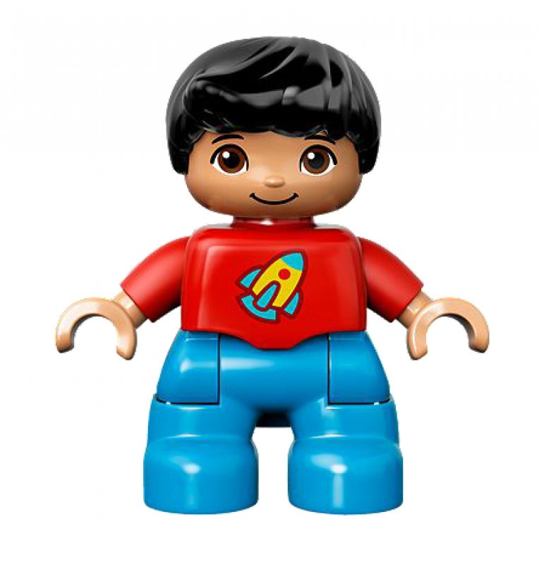 LEGO DUPLO Můj první náklaďák 10818