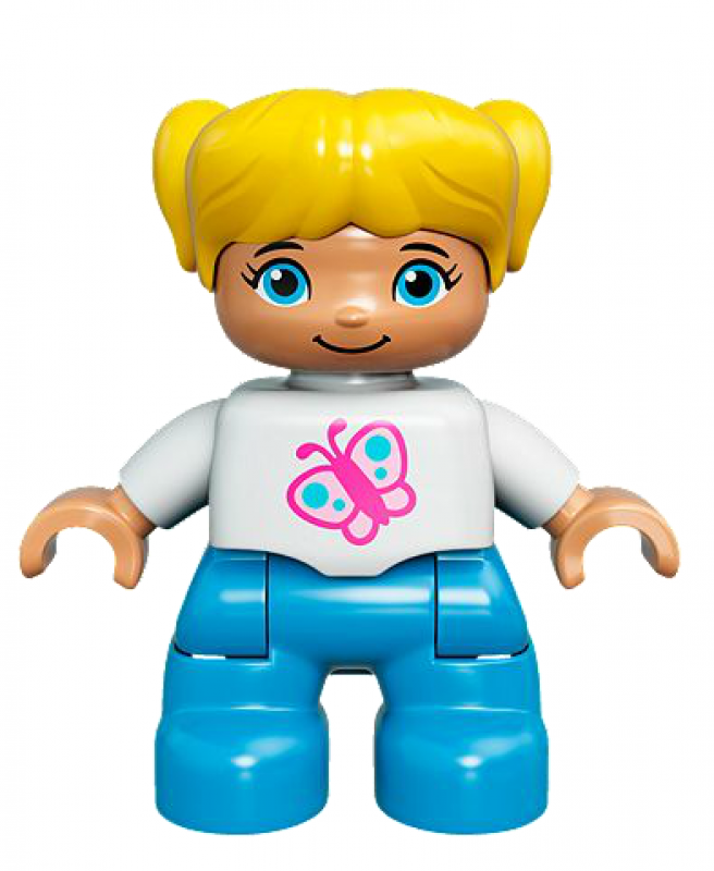 LEGO DUPLO Můj první náklaďák 10818