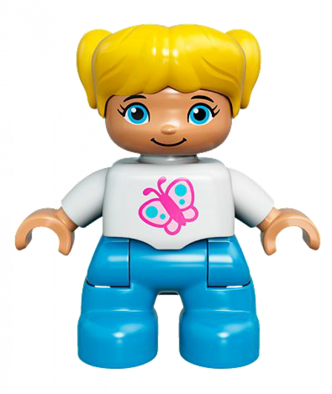 LEGO DUPLO Moje první zahrádka 10819