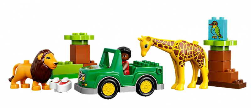 LEGO DUPLO Savana 10802